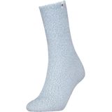 Calvin Klein bedsokken - warme fleece sokken - Dames - DSS701230655 - Blauw