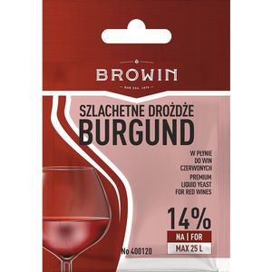 Vloeibare Bourgondische wijngist 20ml - wijngist - Bourgondische wijngist - gist