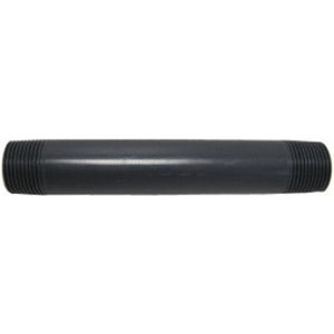 VDB PVC pijpnippel 1/2 x 200mm