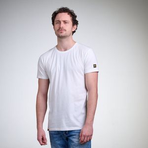 LIGER T-shirt Wit Limited Edition van 360 stuks maat L