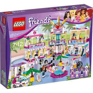 LEGO Friends Heartlake Winkelcentrum - 41058