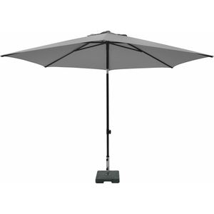 Madison Parasol Mykanos Light grey Ø 250 cm