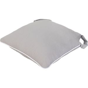 Stoelkussen - Stoelkussens eetkamer - Slipvrij Binnen Zitkussen - Stoelkussens met lint - Zitkussen - Kussens voor Stoelen 40x40 cm