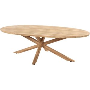 Taste - Taste 4SO Prado Diningtafel Teak Ellipse 240 x 115 cm