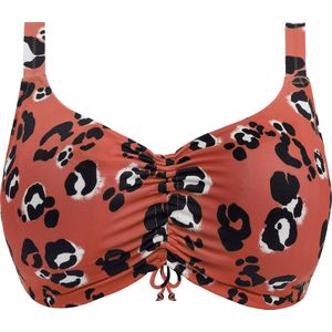 Elomi Kotiya UW Bikini Top Dames Bikinitopje - Maat 90H (EU)