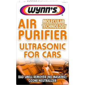 Wynn's Air Purifier Ultrasonische Geurbestrijder 60 Ml