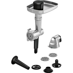 Vleesmolen Worstvuller Accessoire OptiMUM Keukenmachines Instelbare Hunting Adventure Pakket Vleesmolen