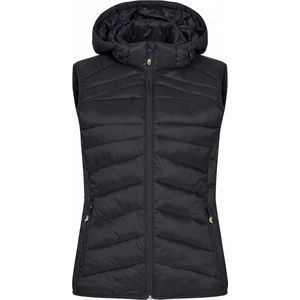 Clique Idaho Vest Women 0200975 - Zwart - 44/XXL