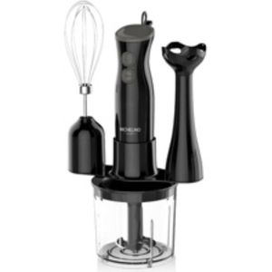 Michelino Staafmixer 5st. set - Staafmixer - Zwart