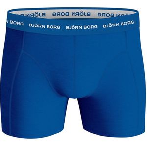 Bjorn Borg Onderbroek Cotton Stretch Boxer3p 9999 1024 71191 Mannen Maat - XXL