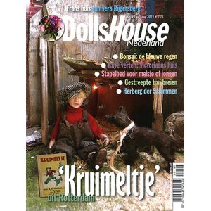 Dolls House Nederland - 197 2023