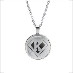 Ketting Glas - K