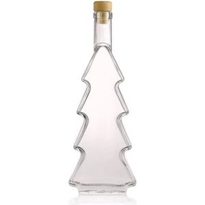 Cocktails by Nina - Kerstboom fles 500ml - 4 stuks