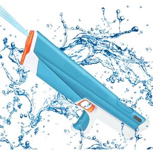 TADES® HighTec Series - Elektrische Waterpistool - Super Soaker - Waterpistool - Waterpistool Elektrisch - Automatisch Waterpistool - Water Pistool - Waterpistool Elektrisch - Watergeweer - Supersoaker