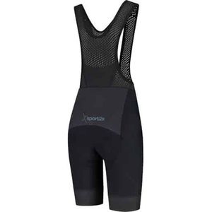 Sport2x T-PRO Bib Shorts Dames korte broek met zeem