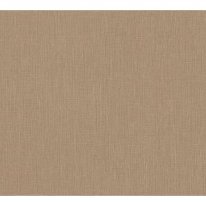 TEXTIELLOOK BEHANG | Basic - Licht bruin - Living Walls Daniel Hechter 7