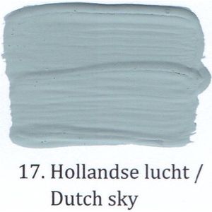 Vloerlak OH 1 ltr 17- Hollandse Lucht