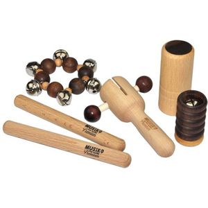 Voggenreiter Das Maxi Percussion Set - Percussie voor kinderen