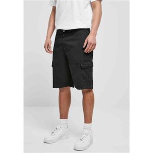 Urban Classics - Big Cargo Bermuda korte broek - Taille, 42 inch - Zwart