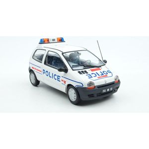 Renault Twingo 'Police' 1995 - 1:18 - Norev