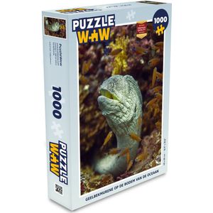 Puzzel Vis - Koraal - Oceaan - Legpuzzel - Puzzel 1000 stukjes volwassenen