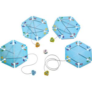 Haba educatief spel Mimi Spider - motoriekspel voor kinderen.
