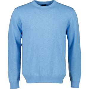 Jac Hensen Pullover - Modern Fit - Blauw - M