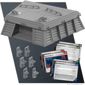 FFG - Star Wars Legion: Imperial Bunker Battlefield Expansion - EN