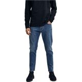 SELECTED Slim Tape Toby 3070 M.B St Jeans - Heren - Medium Blue Denim - W38 X L32