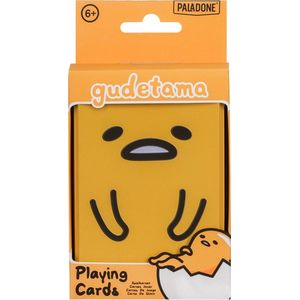 Paladone Sanrio Speelkaarten-Gudetama (Diversen) Nieuw