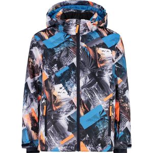 CMP Snaps Hood 39W1924 Jasje Kinderen - Danube / Flamingo Fluo - 4 jaren