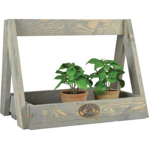 Esschert Design - Krat met handgreep
