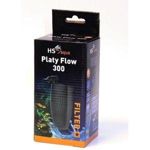 HS Aqua Platy Flow 300 - Aquariumfilter - Binnenfilter