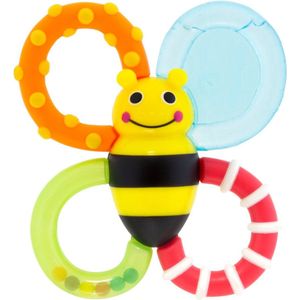 Sassy - Bijtspeelgoed - Bijtring met koel element - Bumble Bites Teethes