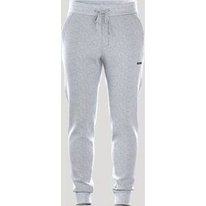 Björn Borg Essential 4 Pants - heren joggingbroek - grijs - Maat: S