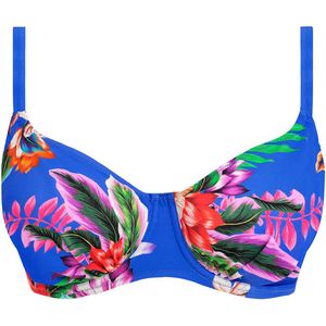 Fantasie - Bikini Bovenstuk Full Cup - Blauw - 90-105E