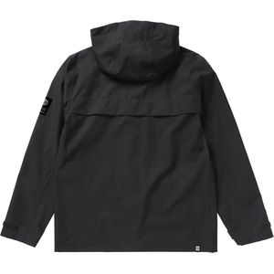 DTS Rain Jacket - Black