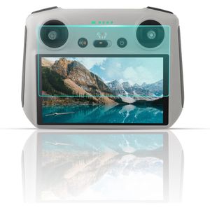 Screenprotector geschikt voor DJI Mini 3 Pro Controller – Hoge kwaliteit screenprotector – Gehard glas – Tempered Glass 9H – 1 Stuk