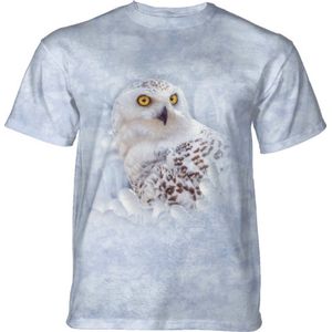T-shirt Snowy Owl Sanctuary S