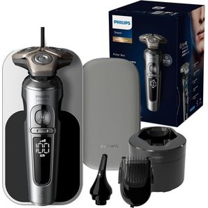 Philips Shaver S9000 Prestige Nat en droog elektrisch scheerapparaat, 9000-serie - Scheerapparaat mannen