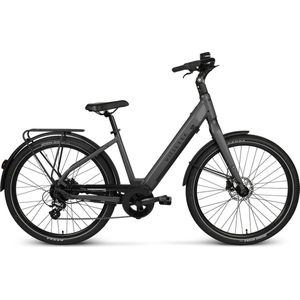 Villette Extreme RM, city-ebike 13Ah 8sp 27.5 inch Dark Grey