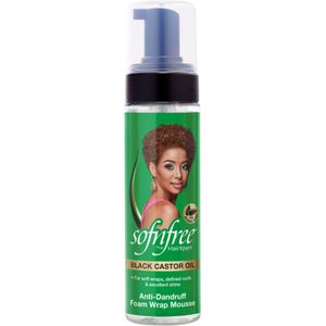 SNF BCO Foam Wrap Mousse 6.76oz.