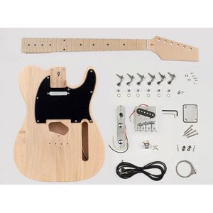 Boston KIT-TE-20 TE model elektrische gitaar zelfbouwpakket