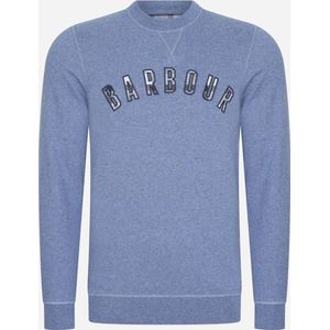 Barbour Debson crew - chambray