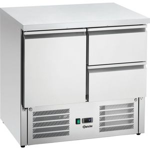 Mini-koelwerkbank 900T1S2 - Bartscher 110257