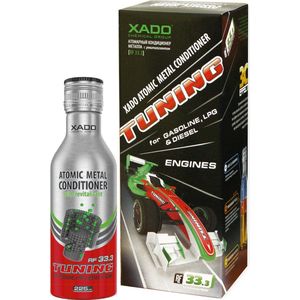 XADO Olie additief Anti Motorslijtage Tuning 225 ml