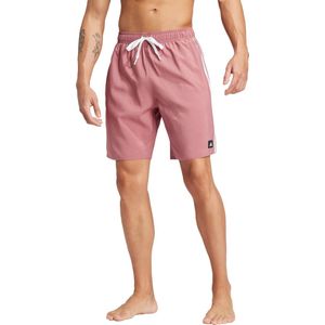 adidas Sportswear 3-Stripes CLX Zwemshort - Heren - Roze- XL