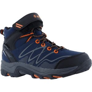 Hi-tec Hi-Tec Blackout Waterbestendig BLAUW - Maat 36 Wandelschoenen voor Kinderen