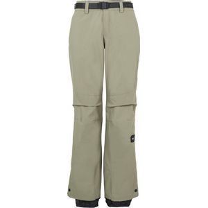 O´neill Star Slim Een Broek Groen XS Vrouw