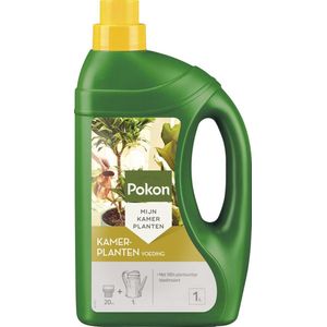 Pokon Kamerplantenvoeding - 1l - Plantenvoeding - 20ml per 1L water - Garden Select